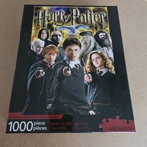 Harry Potter 1000-Piece Jigsaw Puzzle 65-291